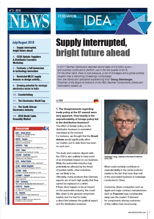 IDEA_newsletter_mercato_elettronica_mondiale_update_trend