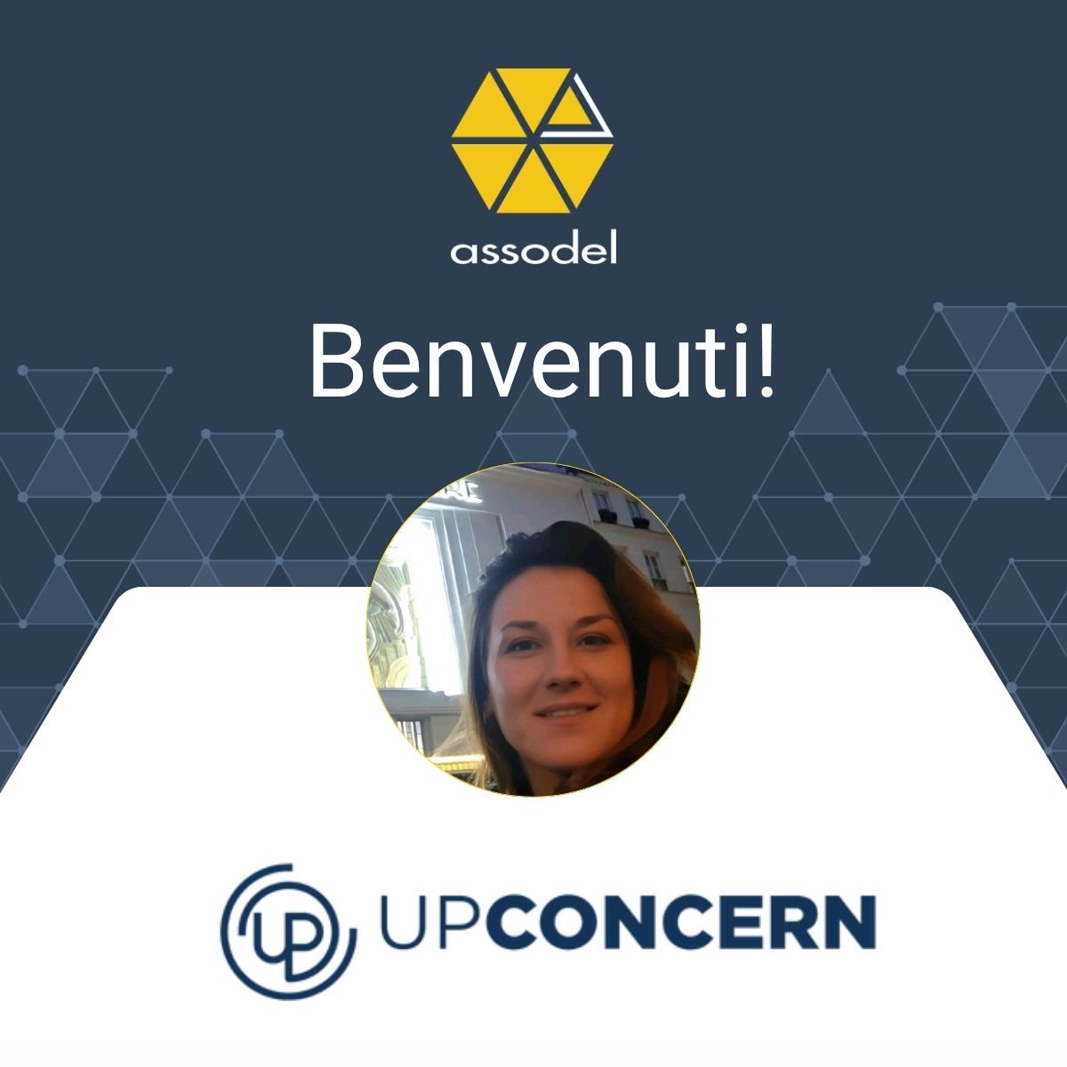 UpConcern si unisce ad  ASSODEL