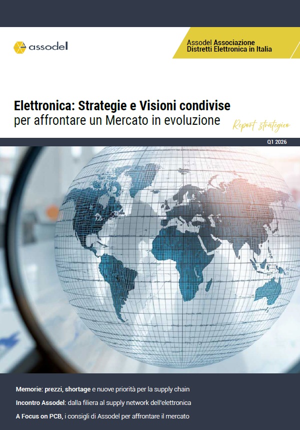 Report strategico Q1 2026