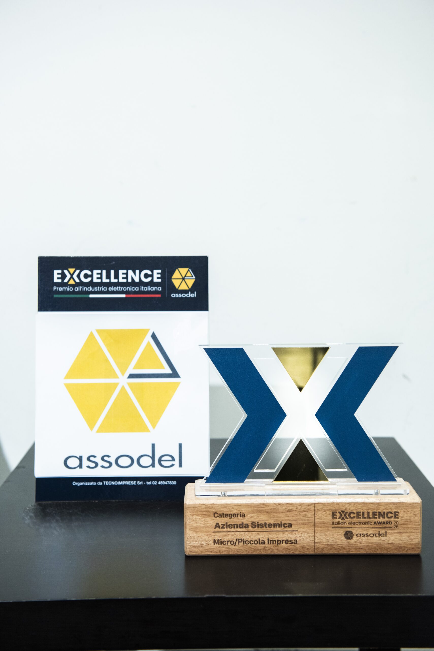 Premio Excellence by Assodel: i Vincitori della prima edizione